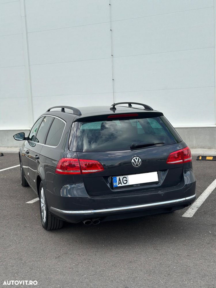 Volkswagen Passat 2.0 TDI Comfortline DPF DSG - 6