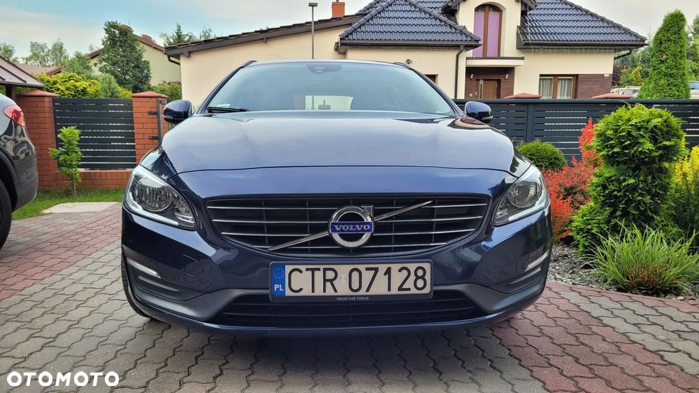 Volvo V60 D2 - 6