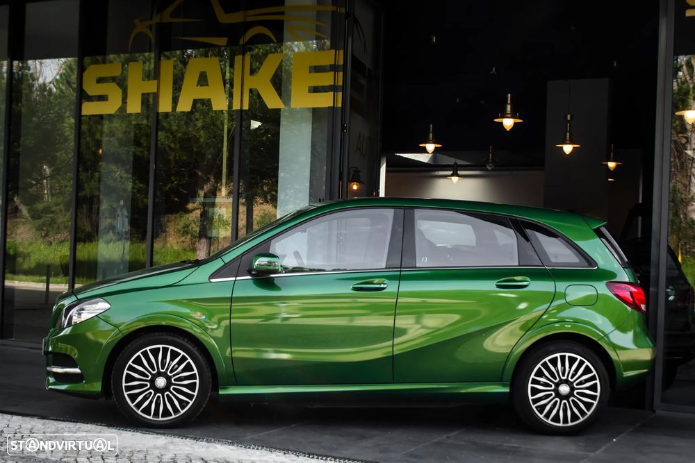 Mercedes-Benz B 250 e Electric Drive - 2