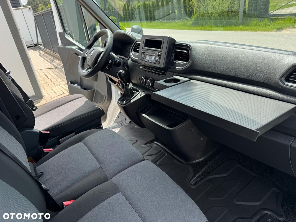Renault Master 2,3 165 dCI‼️Kontener 10 ep 4,85 dł Poduszki tył‼️Salon Polska‼️ - 10