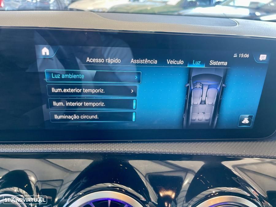 Mercedes-Benz CLA 250 e Shooting Brake 8G-DCT Edition AMG Line - 28