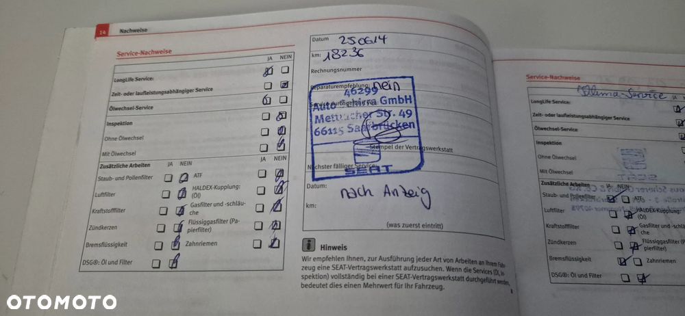 Seat Leon 1.4 TSI Start&Stop FR - 2