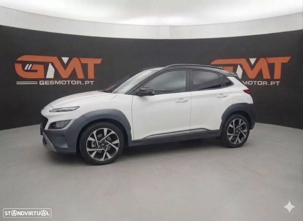 Hyundai Kauai 1.0 T-GDi Premium Pack Plus - 1