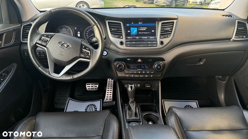 Hyundai Tucson - 17