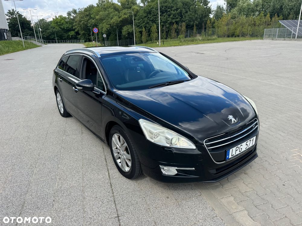 Peugeot 508 e-HDi FAP 110 EGS6 Active - 6
