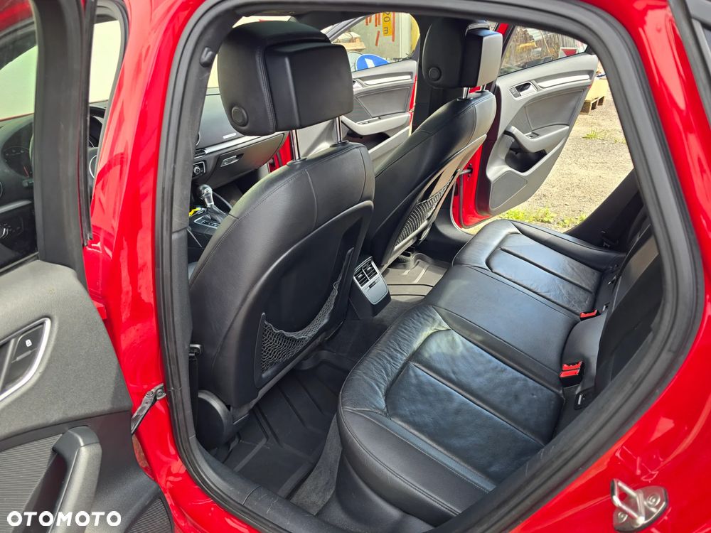 Audi A3 Limousine 2.0 TFSI quattro S tronic sport - 15