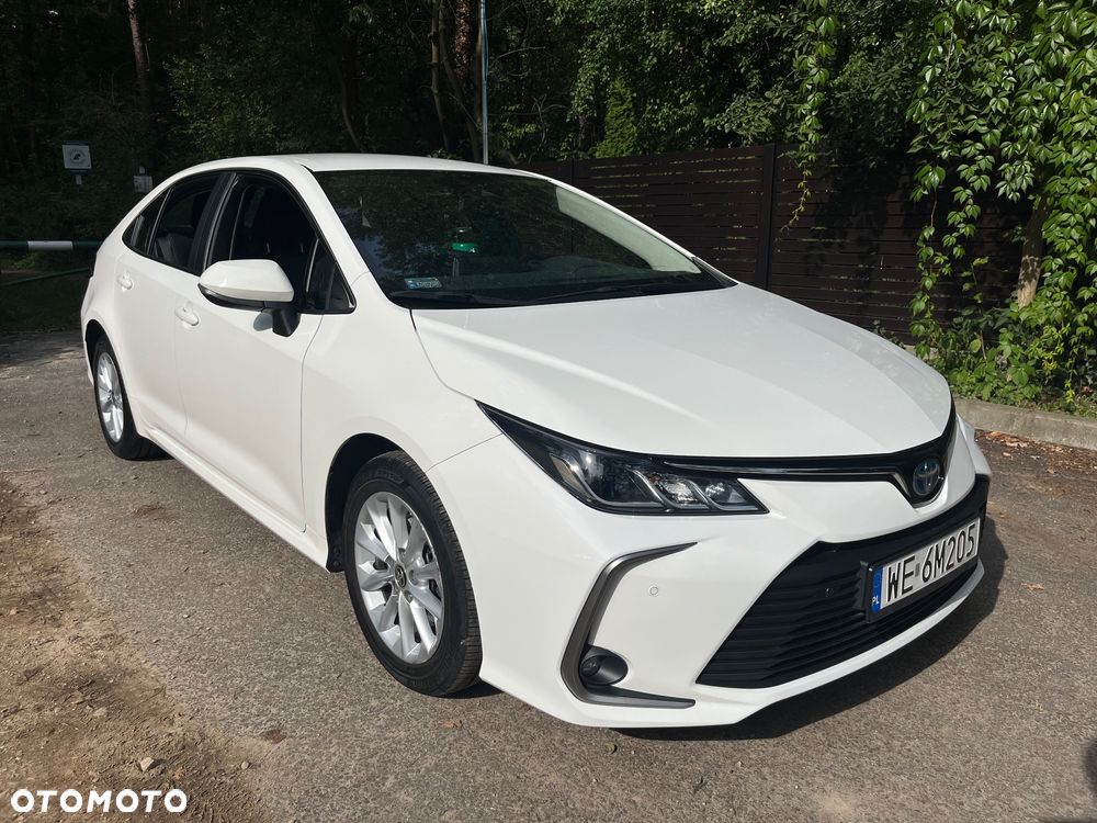 Toyota Corolla 1.8 Hybrid Comfort - 1