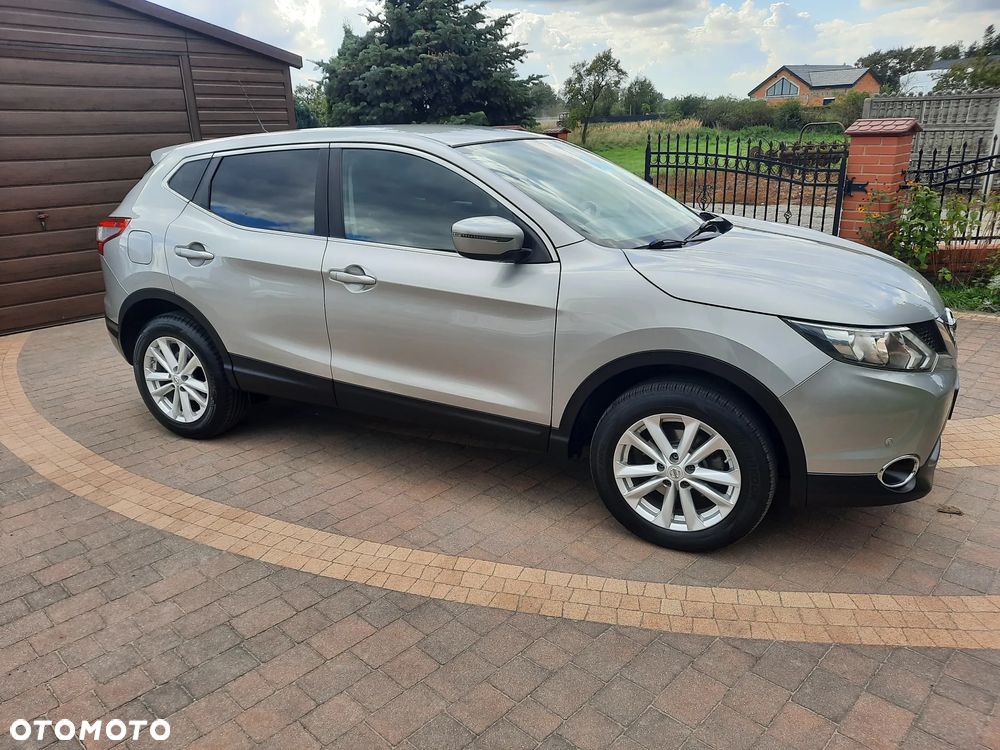 Nissan Qashqai 1.2 DIG-T Acenta - 18