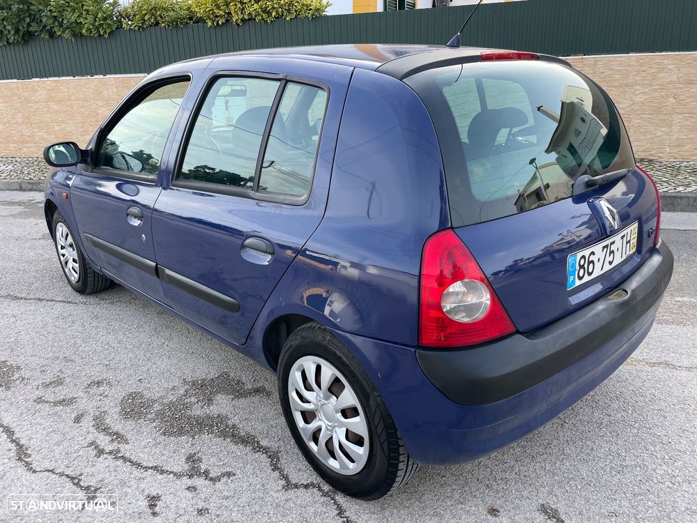 Renault Clio 1.2 Confort Authentique - 1