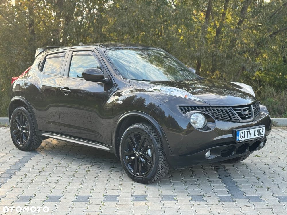 Nissan Juke 1.6 N-Tec - 2