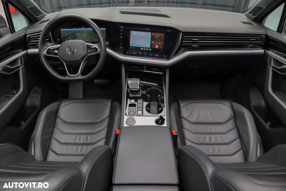 Volkswagen Touareg 3.0 V6 e-Hybrid 4Motion Aut. Elegance - 8