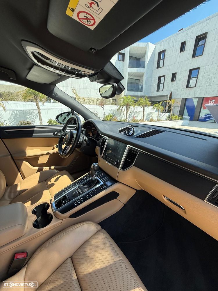 Porsche Macan PDK - 15
