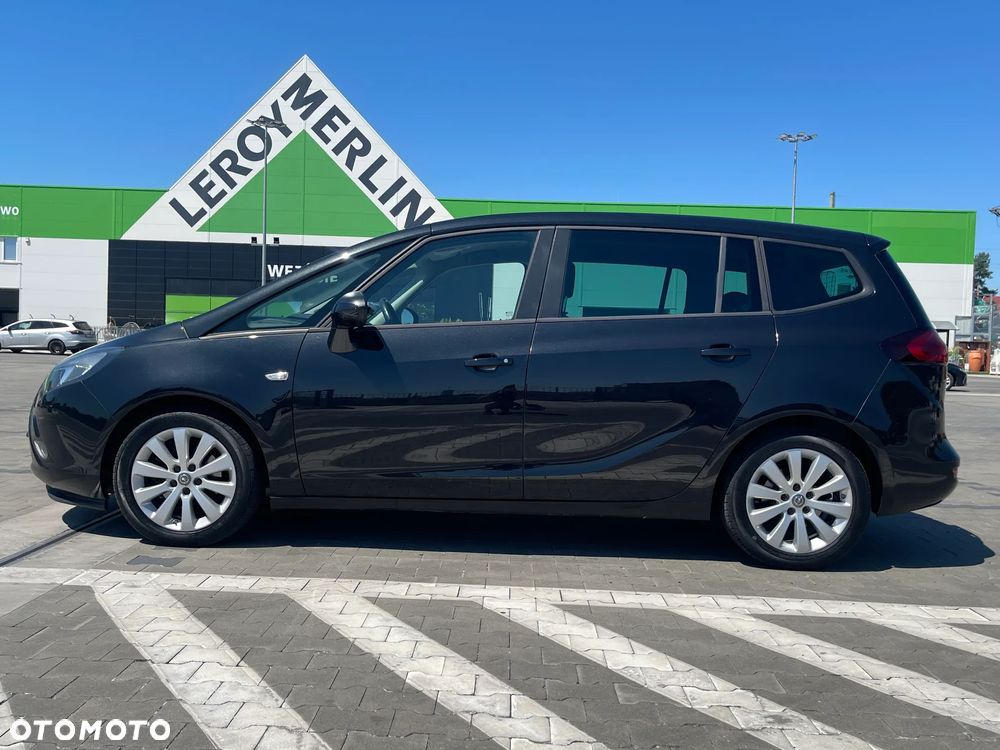 Opel Zafira 1.4 Turbo (ecoFLEX) Start/Stop Active - 2