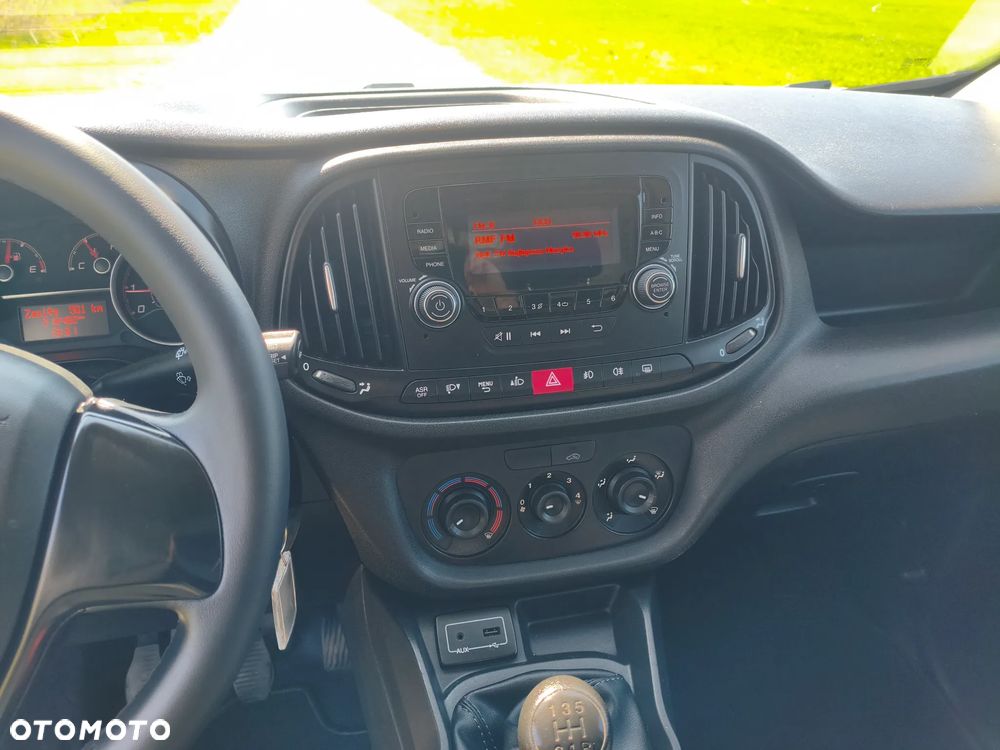 Fiat Doblo MAXI - 11