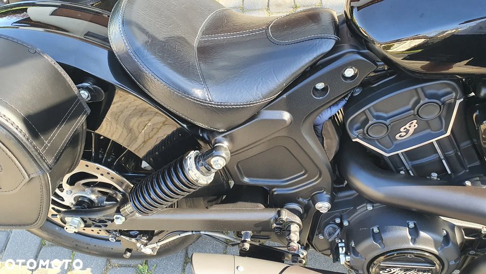 Indian Scout - 20