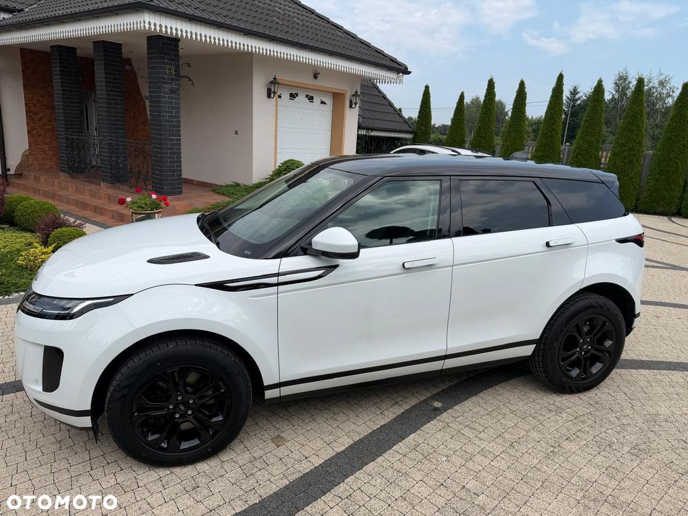 Land Rover Range Rover Evoque 2.0 P200 mHEV - 29