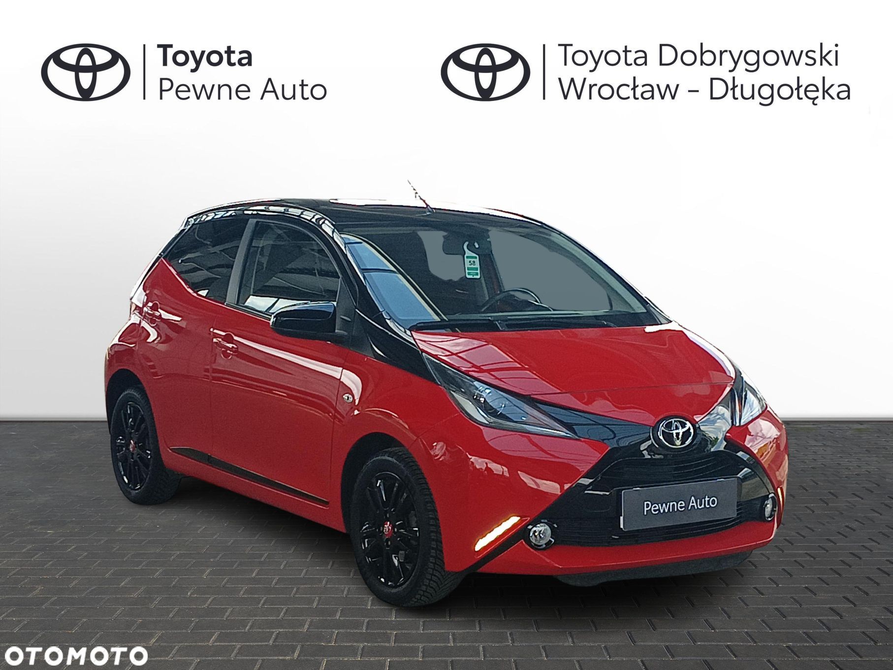 Toyota Aygo - 1