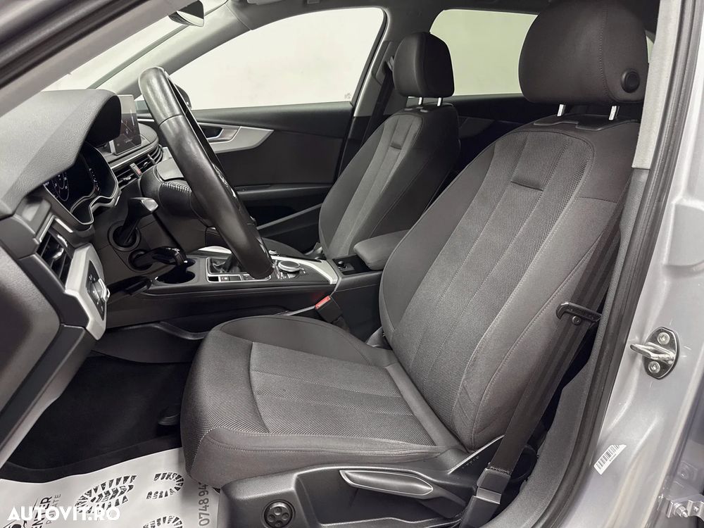 Audi A4 2.0 TDI ultra - 6