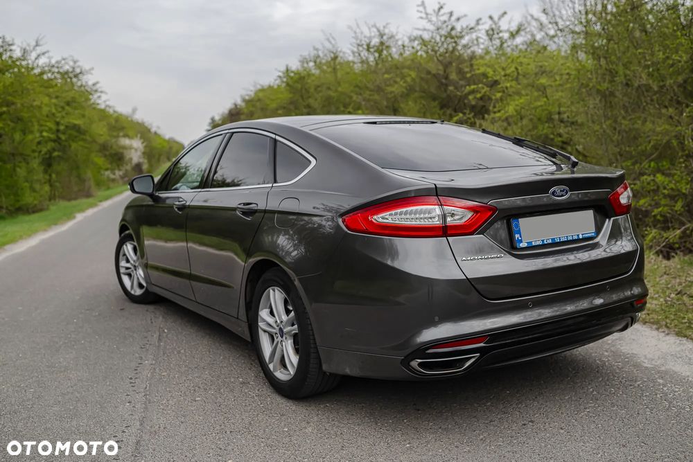 Ford Mondeo 2.0 TDCi Titanium - 5