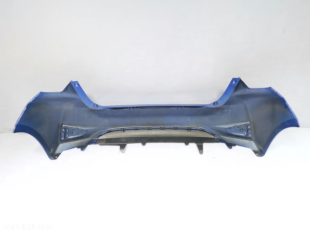 Zderzak Tył Tylny TOYOTA YARIS III 3 Lift 17-20 Oryginał - 12