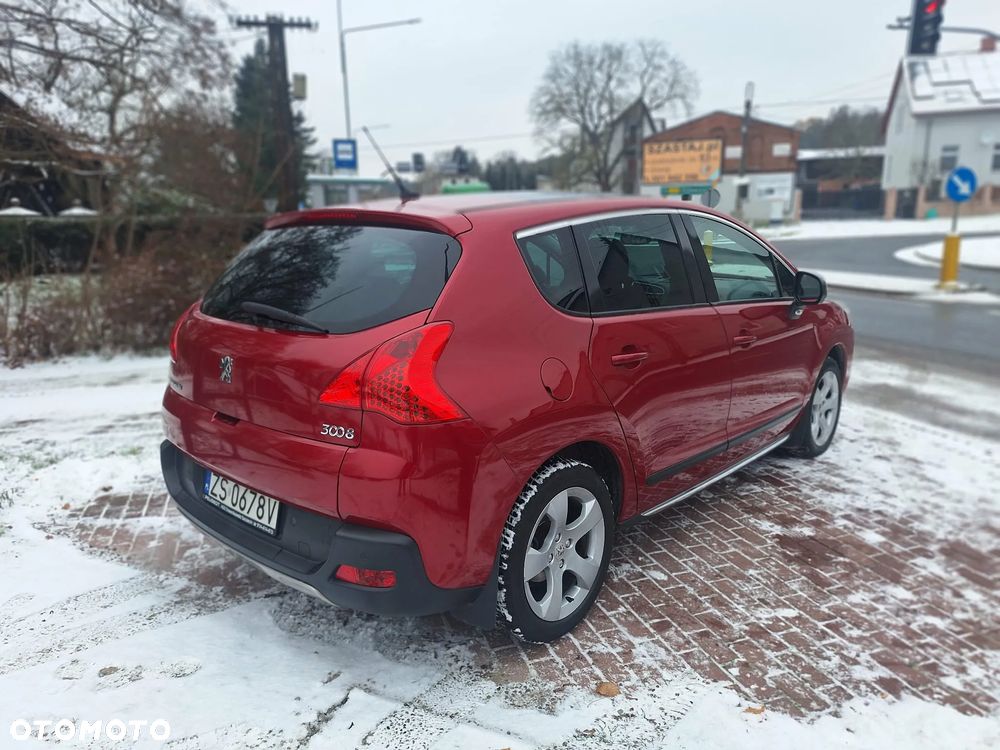 Peugeot 3008 2.0 HDi Premium - 7