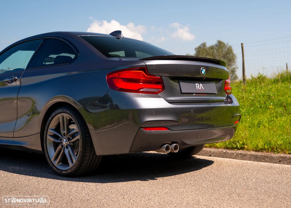 BMW 220 d Sport-Aut. M Sport - 7