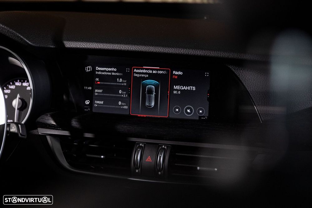 Alfa Romeo Stelvio 2.2 D Super AT8 - 16