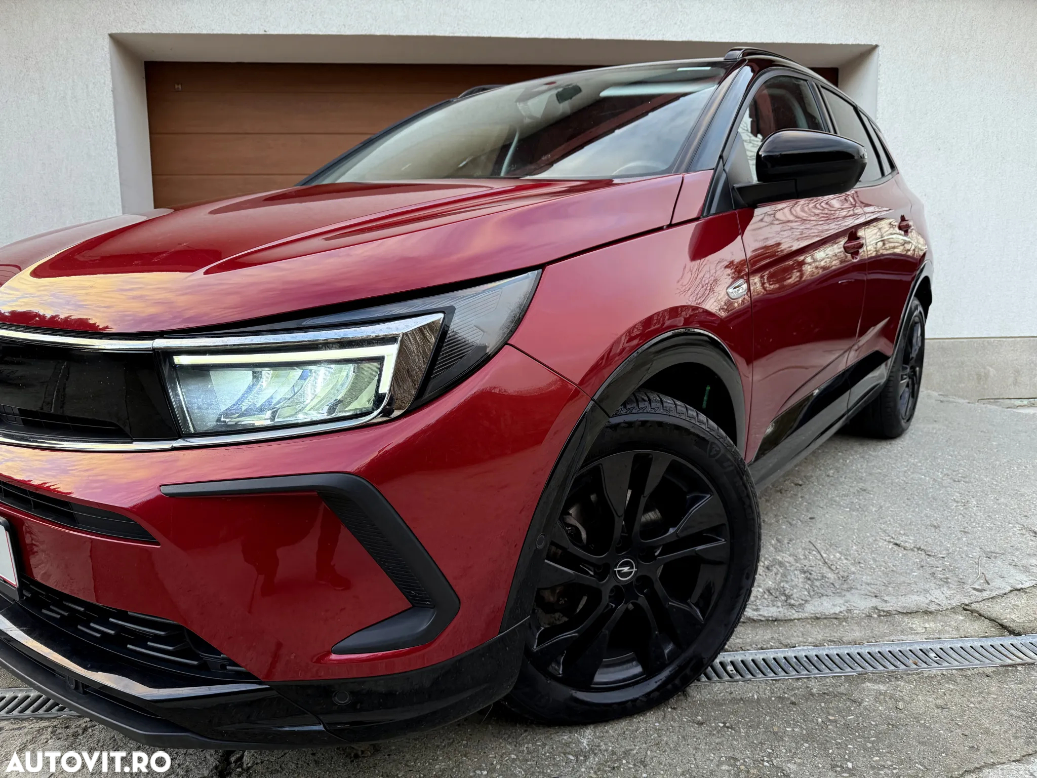 Opel Grandland X 1.2 Turbo START/STOP AT8 GS Line - 22
