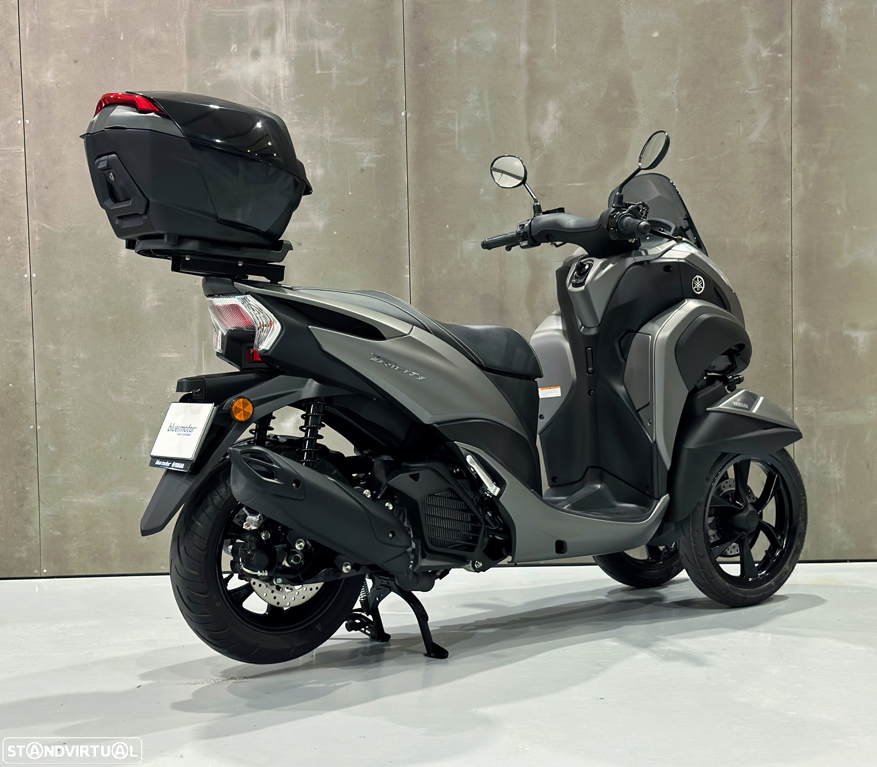 Yamaha Tricity 125 - 8