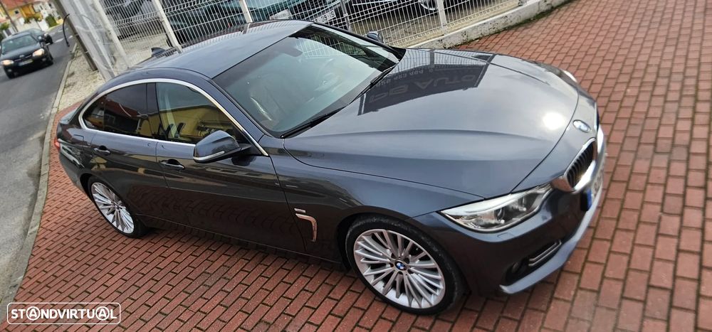 BMW 420 Gran Coupé d xDrive L.Luxury Auto - 31