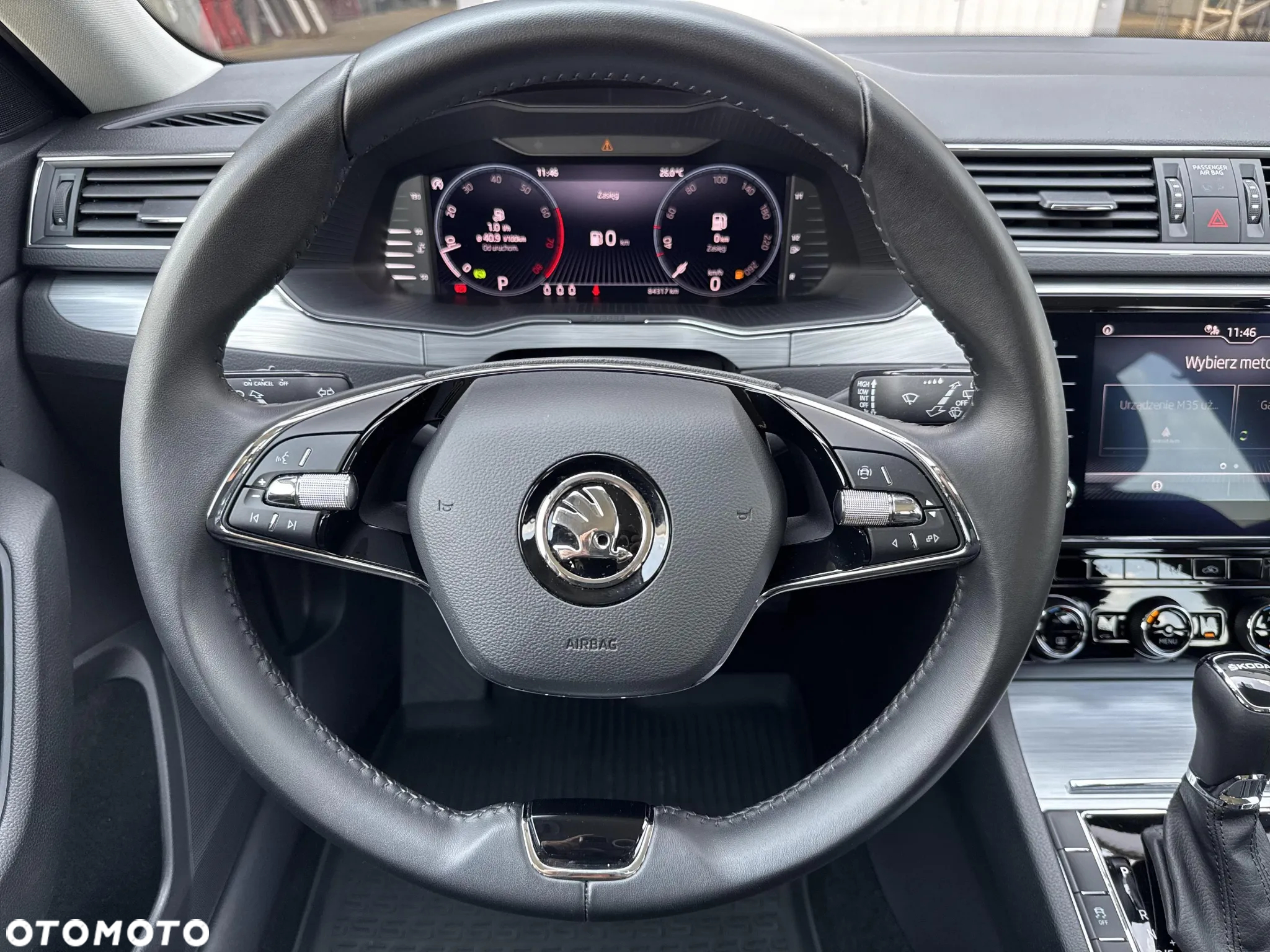 Skoda Superb 2.0 TSI Ambition DSG - 19