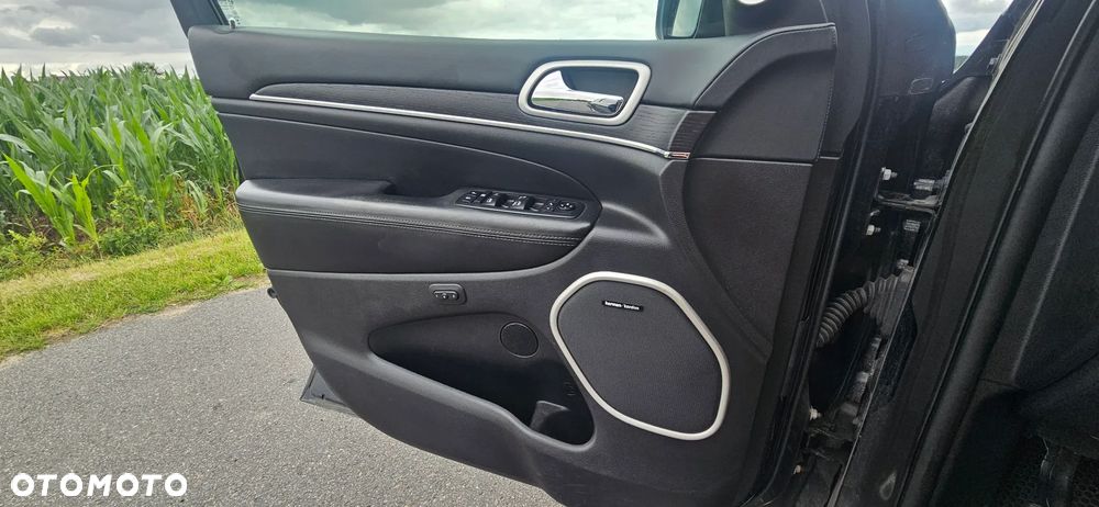 Jeep Grand Cherokee 3.0 CRD Summit - 15