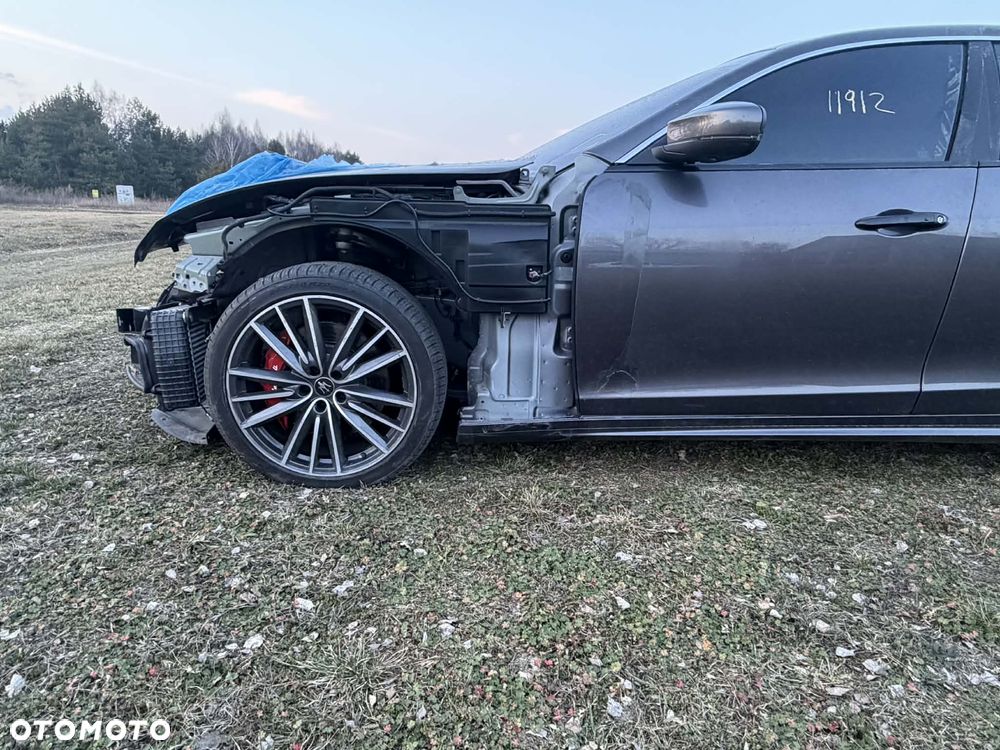 Maserati Quattroporte GranSport S - 12