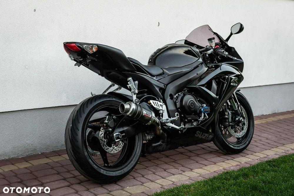 Suzuki GSX-R - 3