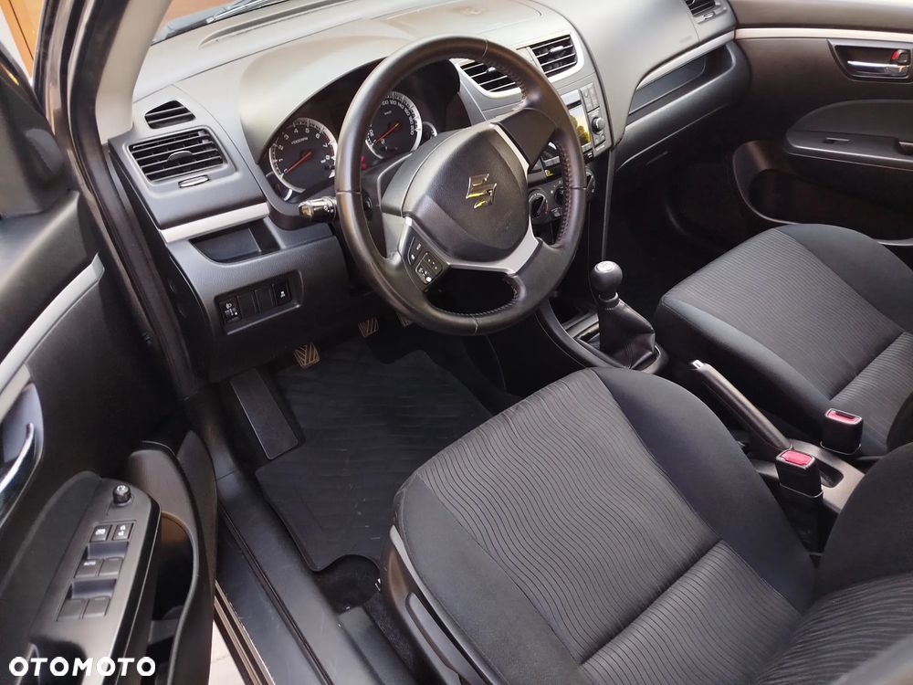 Suzuki Swift 1.2 4x4 Club - 7