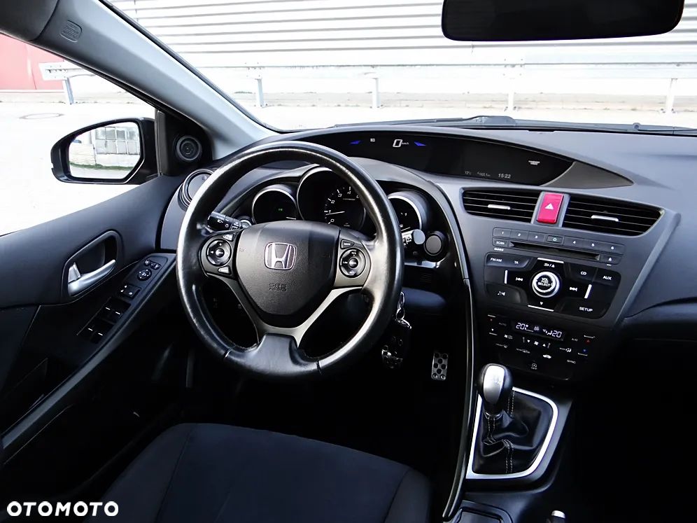 Honda Civic 1.8 Executive - 5