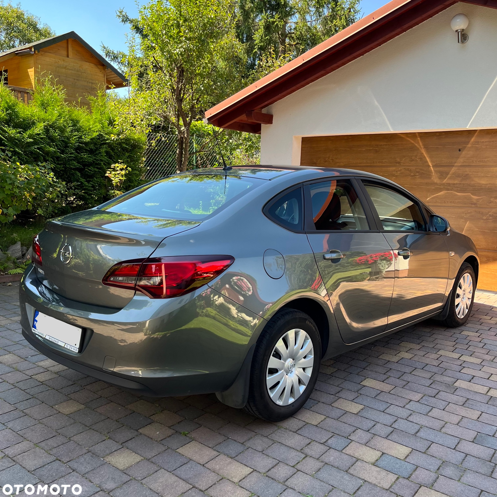 Opel Astra - 6
