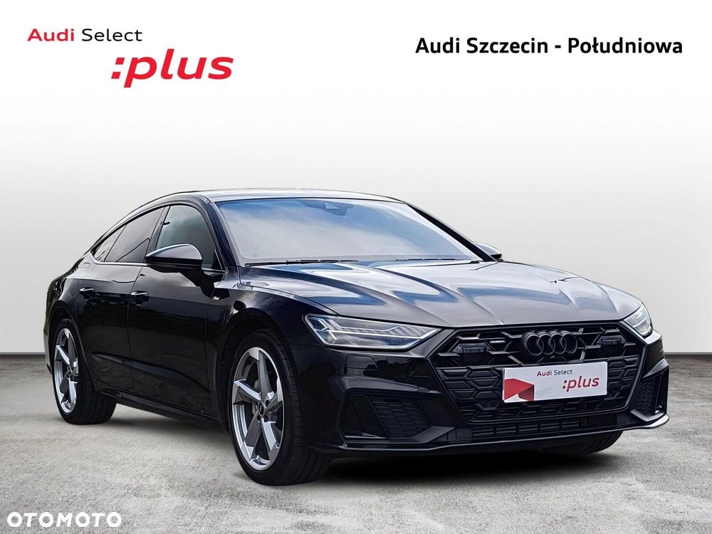 Audi A7 Sportback 45 TFSI mHEV Quattro S tronic - 8