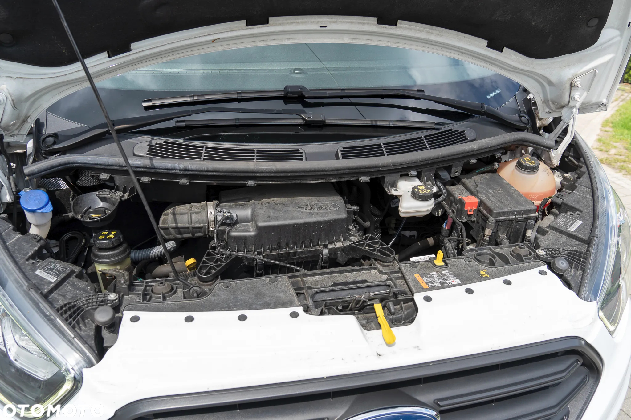 Ford Transit Custom 300 L2H1 Trend (bryg.) - 14