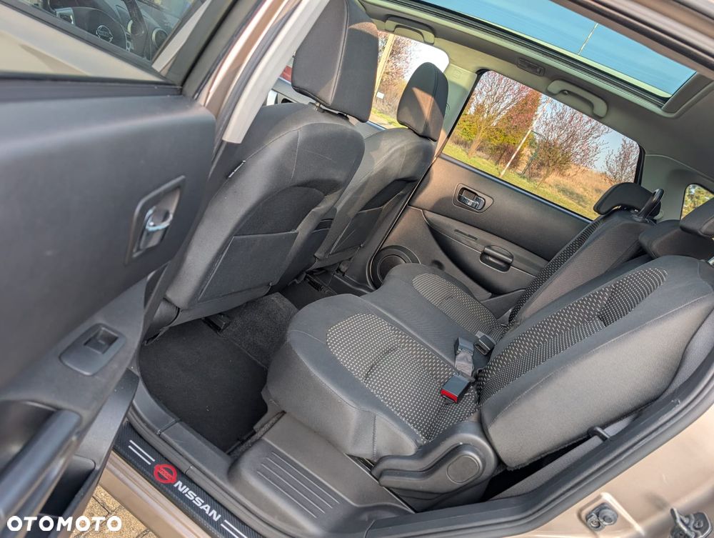 Nissan Qashqai+2 1.6 Acenta - 22