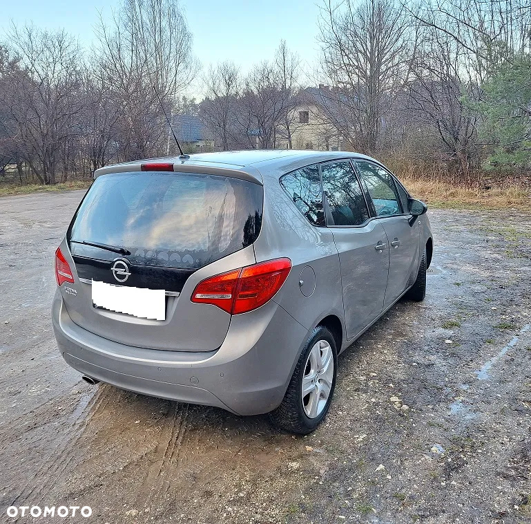 Opel Meriva - 7