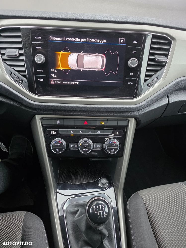 Volkswagen T-Roc 1.0 TSI OPF UNITED - 5