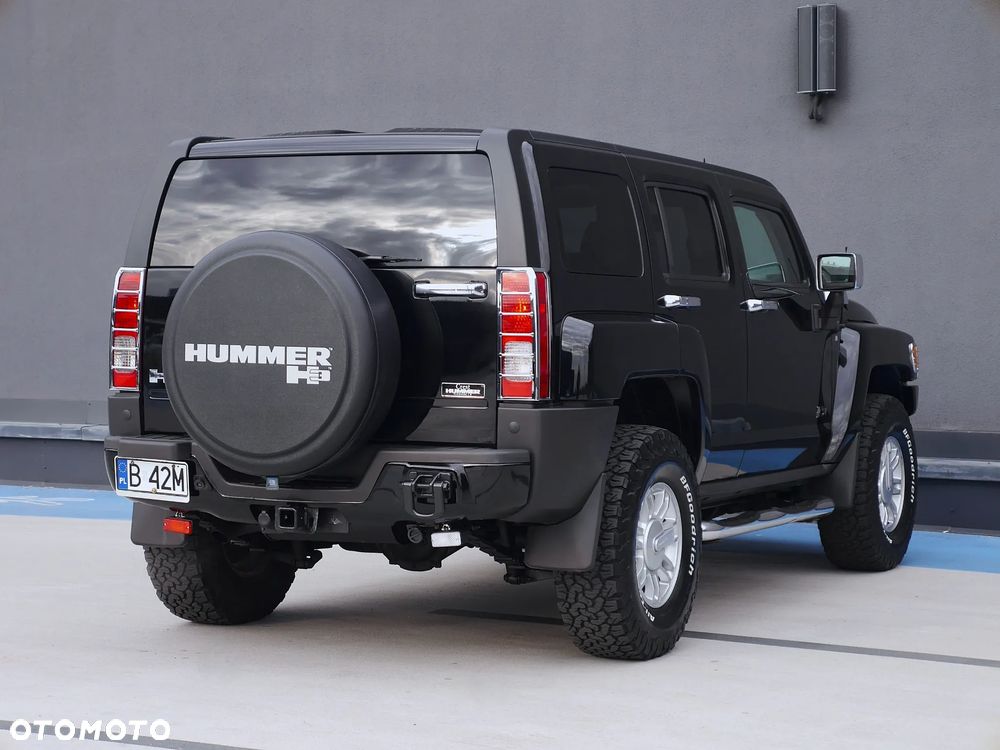 Hummer H3 Luxury - 5