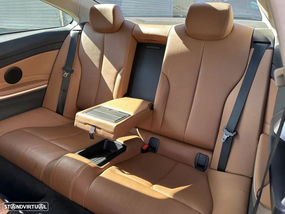 BMW 420 d Line Luxury Auto - 49