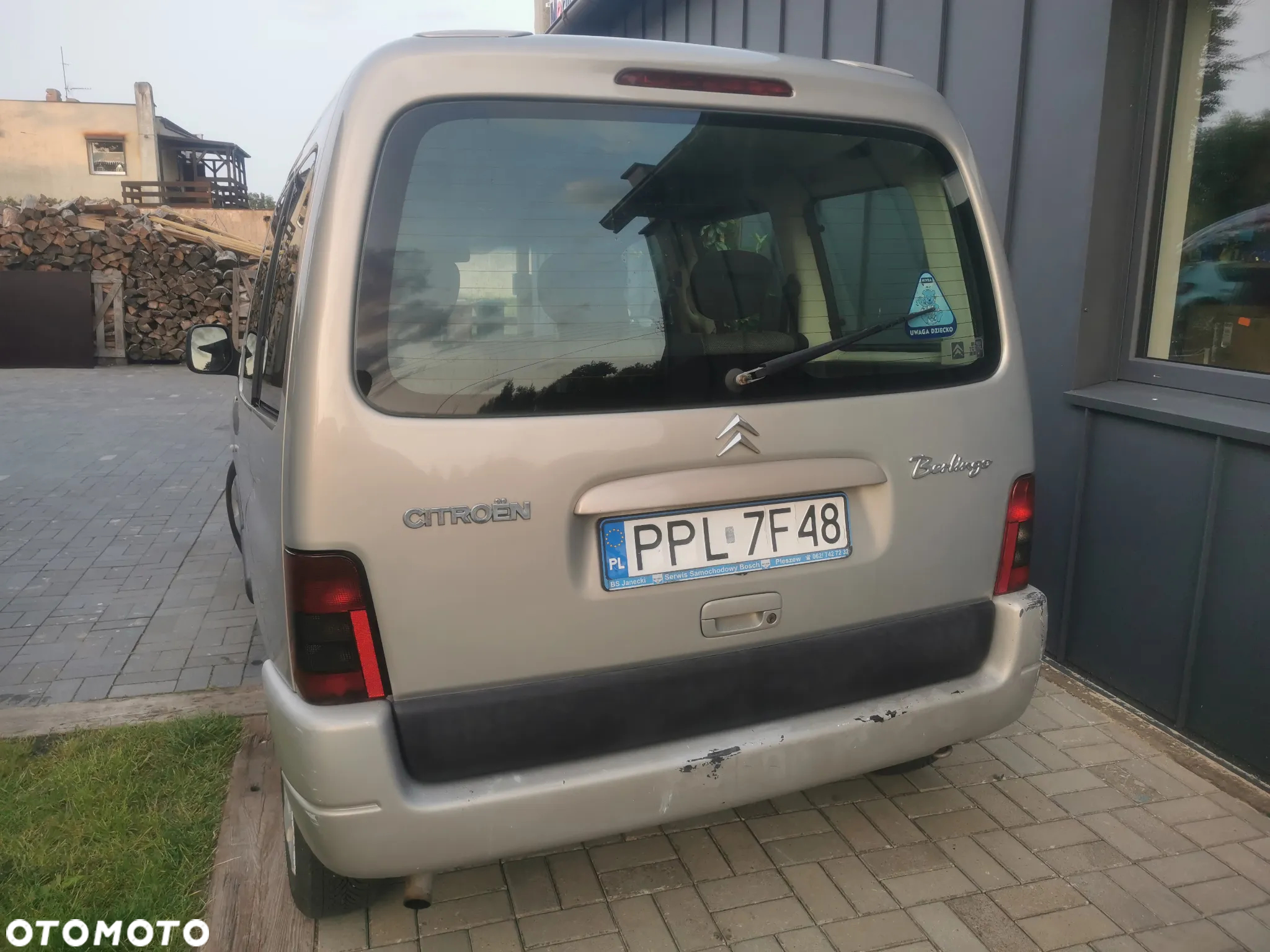 Citroën Berlingo 1.9 D Multispace / Plus - 3