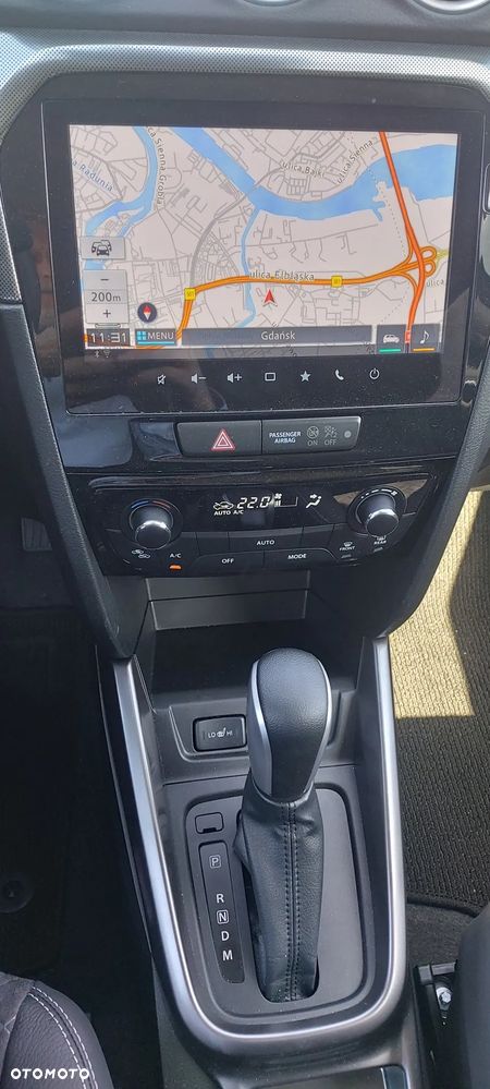 Suzuki Vitara 1.4 Boosterjet mHEV Elegance 2WD - 15