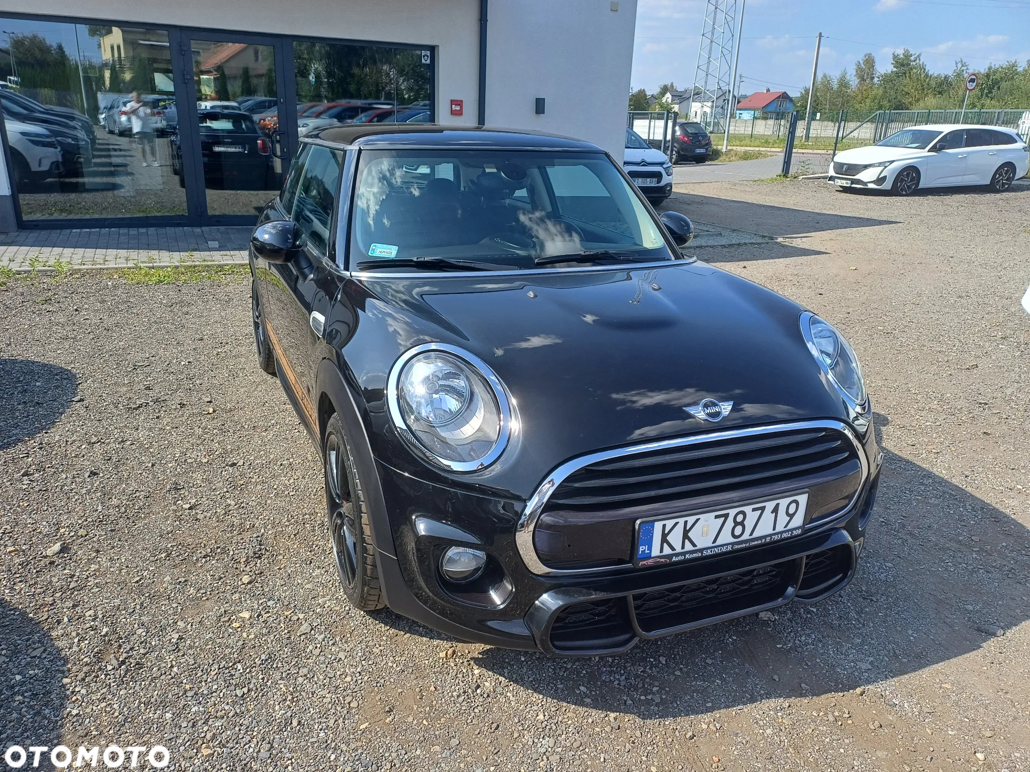 MINI Cooper John Works Trim - 8