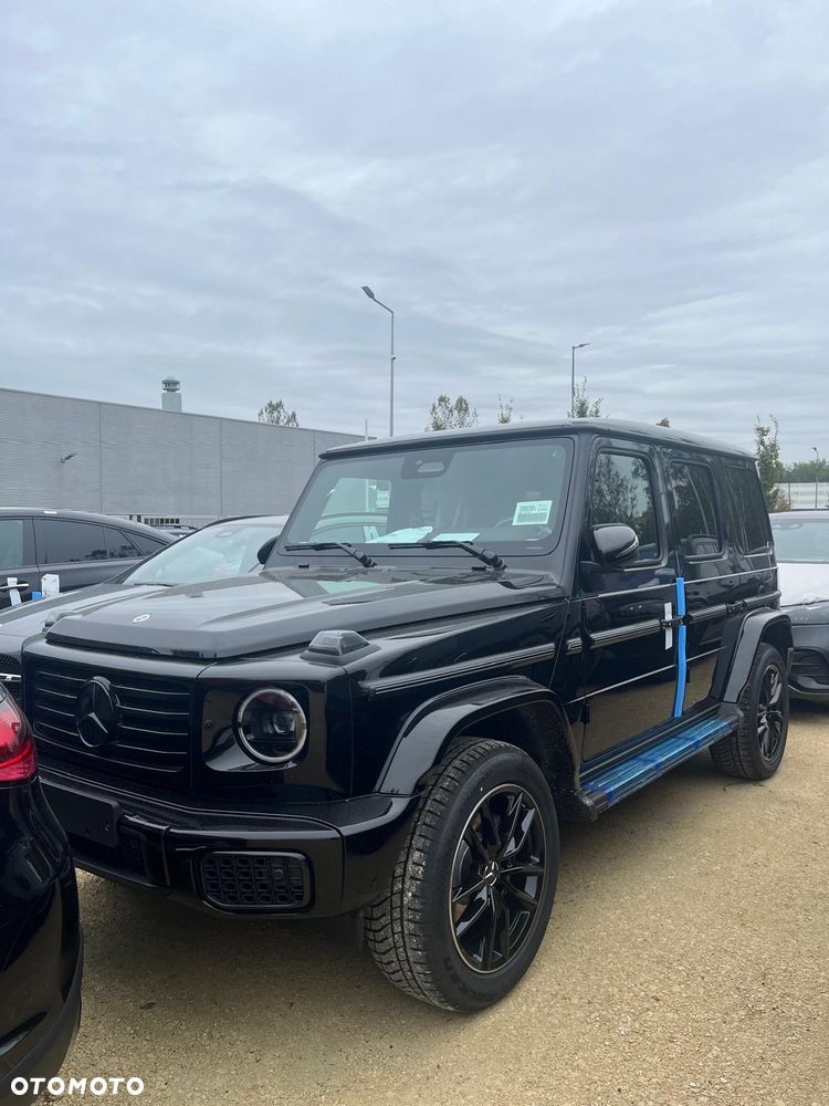 Mercedes-Benz Klasa G - 4