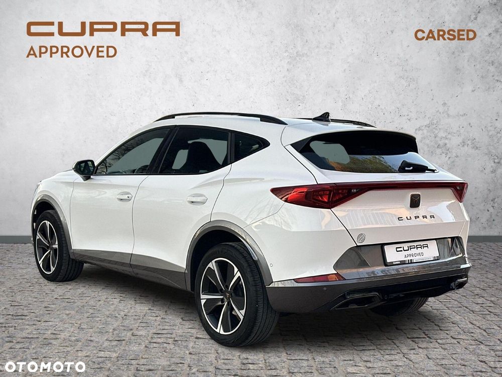 Cupra Formentor 2.0 TSI 4Drive DSG - 4