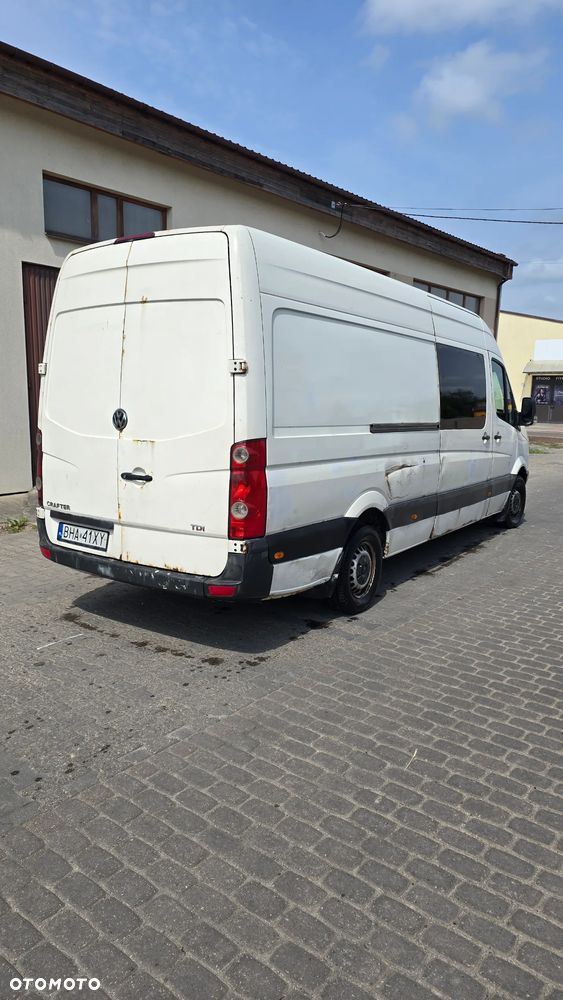 Volkswagen Crafter - 4